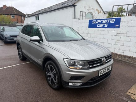 Volkswagen Tiguan 2.0 TDI SE Navigation DSG 4Motion Euro 6 (s/s) 5dr