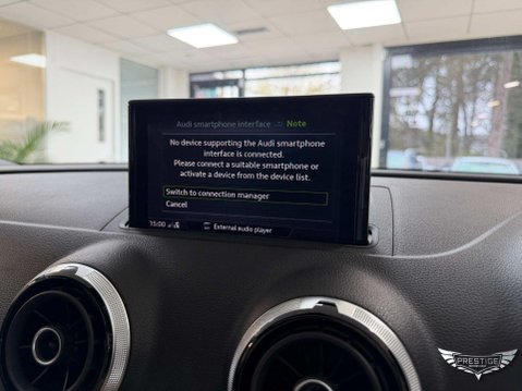 Audi A3 1.4 TFSI e-tron Sportback e-S Tronic Euro 6 5dr 8.8kWh 37