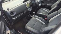 Toyota Yaris 1.5 VVT-h GR SPORT Hatchback 5dr Petrol Hybrid E-CVT Euro 6 (s/s) (100 ps) 30