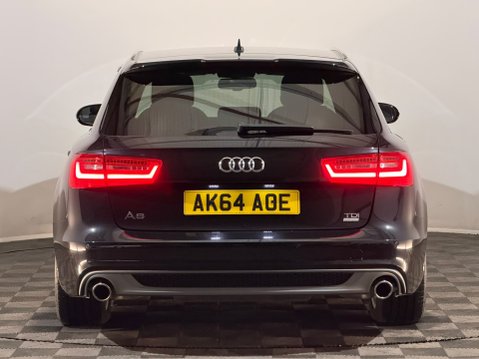 Audi A6 AVANT TDI ULTRA S LINE 7