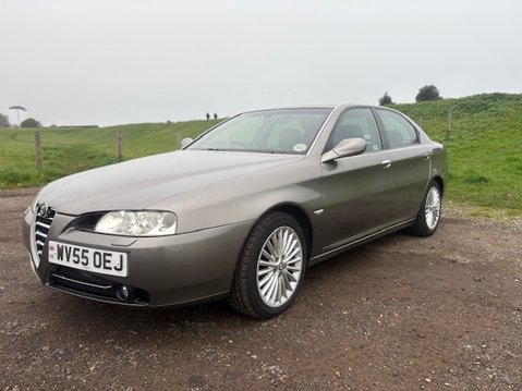 Alfa Romeo 166 T.SPARK 16V LUSSO 7