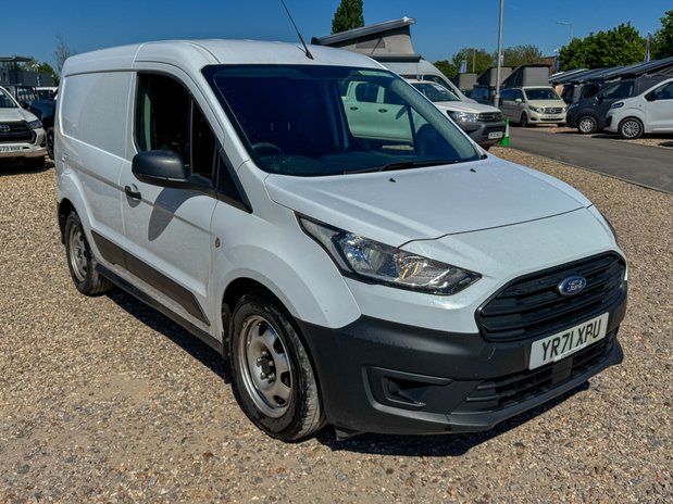 Ford Transit Connect SWB L1H1 Leader1.5 EcoBlue DAB 200 EURO 6 4