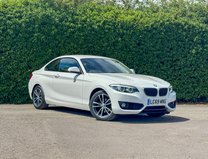 BMW 2 Series 1.5 218i GPF Sport Coupe 2dr Petrol Auto Euro 6 (s/s) (136 ps) 29