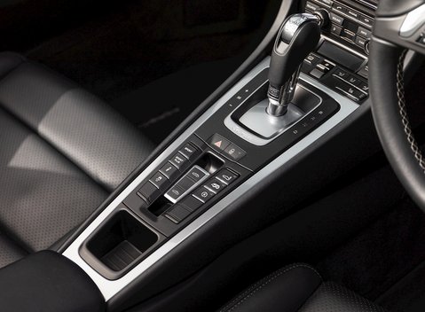 Porsche 911 (991) Targa 4S 21
