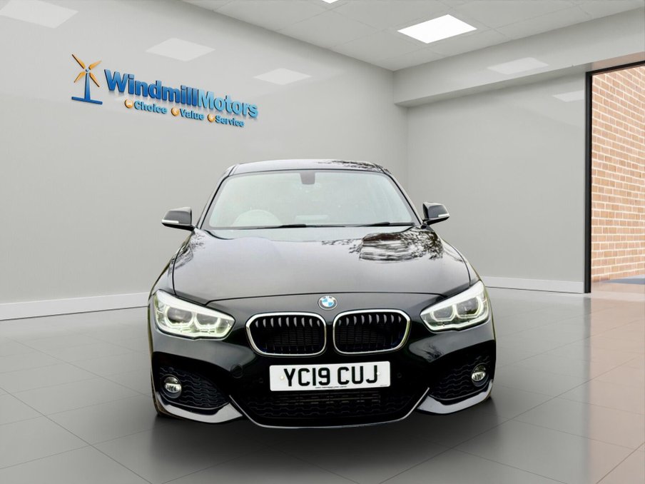 2019 BMW 1 Series — image 5