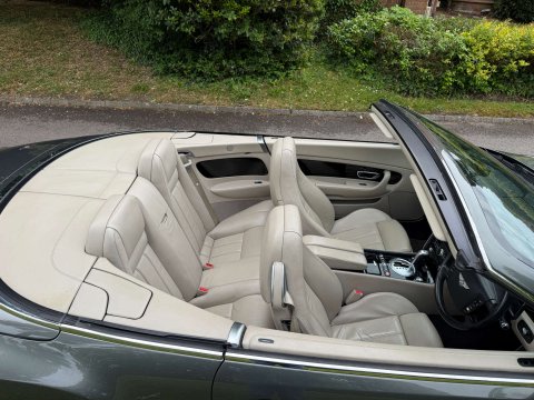 Bentley Continental 6.0 Continental GTc Auto 4WD 2dr 9