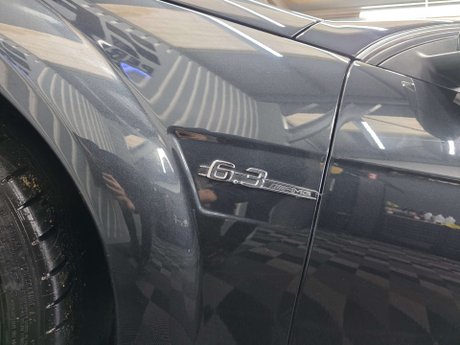 Mercedes-Benz C Class 6.3 C63 V8 AMG Edition 125 Coupe 2dr Petrol SpdS MCT Euro 5 (457 ps) 28