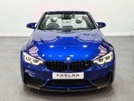 BMW M4 3.0 BiTurbo GPF Competition Convertible 2dr Petrol DCT Euro 6 (s/s) (450 ps 12