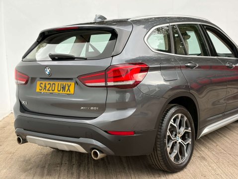 BMW X1 2.0 X1 xDrive 20i XLine Auto 4WD 5dr 33