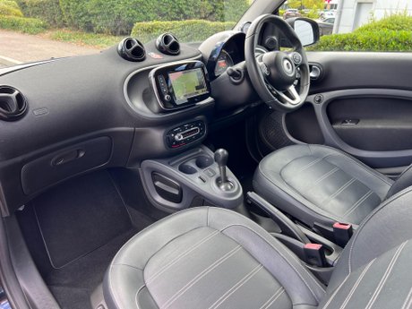 Smart Fortwo Coupe 1.0 Prime (Premium) Twinamic Euro 6 (s/s) 2dr 20