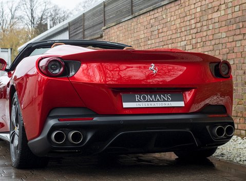 Ferrari Portofino 27