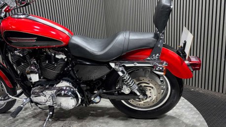 Harley-Davidson Sportster XL 1200 2010 ONLY 4K 1 OWNER MOT 9/27 CRUISER 1200CC 28