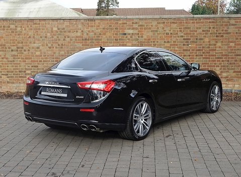 Maserati Ghibli S V6 24