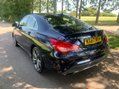 Mercedes-Benz CLA Class CLA 200 D SPORT 9