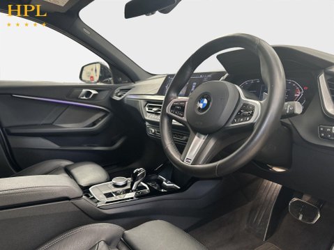 BMW 1 Series 2.0 120d M Sport (LCP) Hatchback 5dr Diesel Auto Euro 6 (s/s) (190 ps) 2 Ow 12