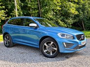 Volvo XC60 2.4 XC60 R-Design Luxury Nav D4 AWD Auto 4WD 5dr 1