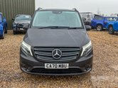 Mercedes-Benz Vito Crew Cab AUTO LWB L2H1 Sport 119 Camera Nav Sensors EURO 6 4