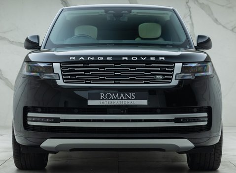 Land Rover Range Rover D350 AUTOBIOGRAPHY LWB 7