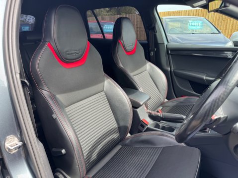 Skoda Octavia VRS TDI DSG 33