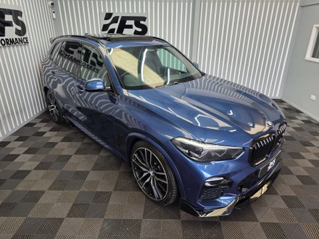 BMW X5 3.0 30d M Sport SUV 5dr Diesel Auto xDrive Euro 6 (s/s) (265 ps) 14