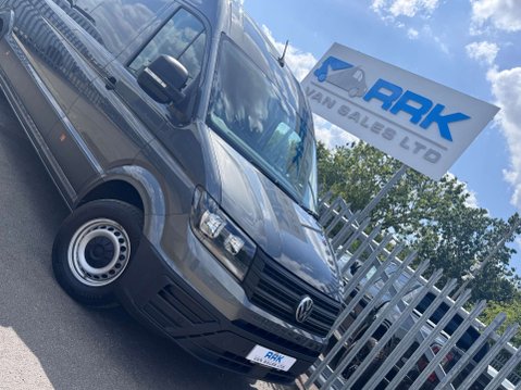 Volkswagen Crafter 2.0 TDI CR35 Commerce Plus Panel Van 5dr Diesel Manual FWD LWB High Roof Eu 32