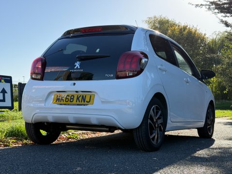 Peugeot 108 ALLURE AUTOMATIC 28