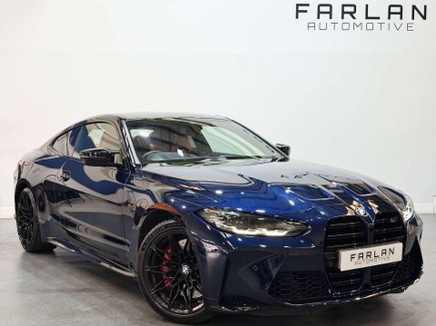 BMW M4 3.0 BiTurbo Competition Coupe 2dr Petrol Steptronic M xDrive Euro 6 (s/s) ( 1
