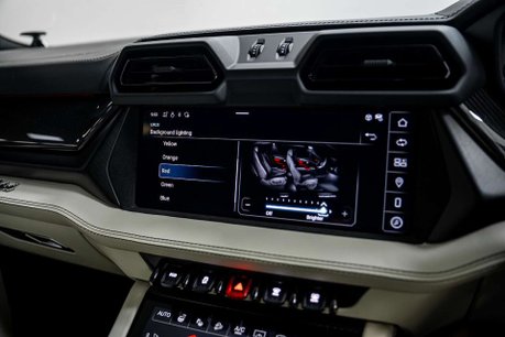 Lamborghini Urus 4.0 V8 BiTurbo 25.9kWh SE SUV 5dr Petrol Plug-in Hybrid Auto 4WD Euro 6 (80 43