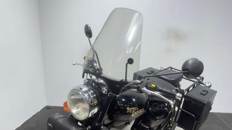 Royal Enfield Bullet 17K 2009 RUNNING RETRO PROJECT BIKE SPARES OR REPAIR 500CC SINGLE 20