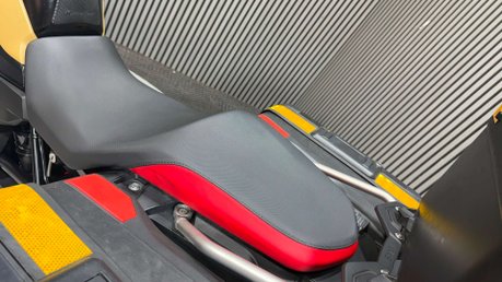BMW F750GS 2018 ADVENTURE BIKE FULL LUGGAGE 30K NEW MOT 850CC 9