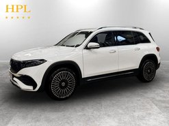 Mercedes-Benz EQB EQB 300 66.5kWh AMG Line (Premium) SUV 5dr Electric Auto 4MATIC (228 ps) C