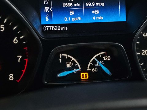 Ford Focus 1.0 Titanium 5dr 55