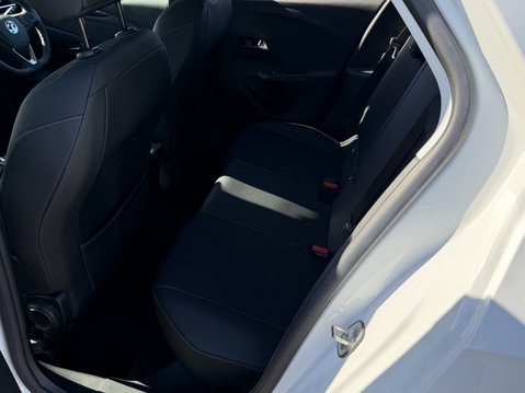 Vauxhall Corsa 100kW Elite Nav 50kWh 5dr Auto [7.4kWCh] 36