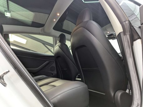 Tesla Model 3 Model 3 Long Range AWD 4WD 4dr 58