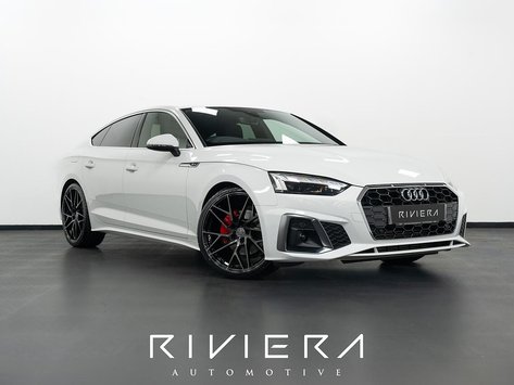 Audi A5 2.0 TFSI 40 S line Sportback 5dr Petrol S Tronic Euro 6 (s/s) (204 ps)