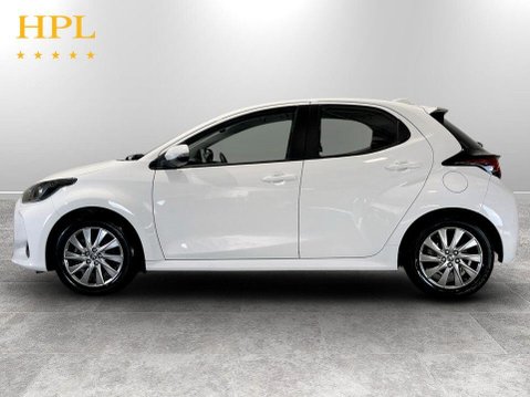 Toyota Yaris 1.5 VVT-h Icon Hatchback 5dr Petrol Hybrid E-CVT Euro 6 (s/s) (116 ps) Air 4