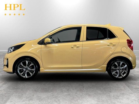 Kia Picanto 1.0 DPi GT-Line Hatchback 5dr Petrol AMT Euro 6 (s/s) (66 bhp) Cruise Cont 4