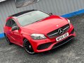 Mercedes-Benz A Class 2.1 A200d AMG Line Euro 6 (s/s) 5dr 55