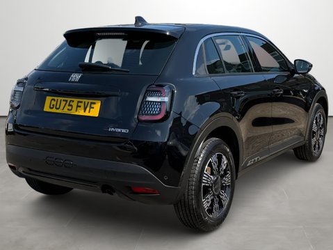 Fiat 600 1.2 Hybrid 48v 136 5dr eDCT-6 9