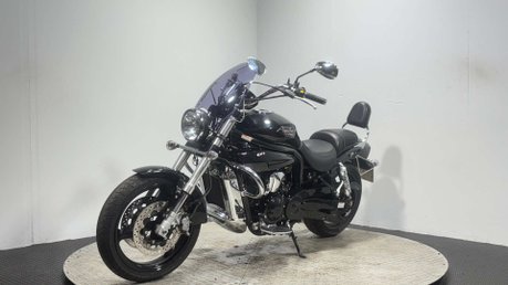 Hyosung GV AQUILA 2017 LOW MILES RUNS GREAT 650CC VTWIN CRUISER PROJECT BIKE 5