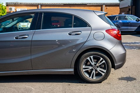 Mercedes-Benz A Class 1.5 A 180 D SE 5dr 41