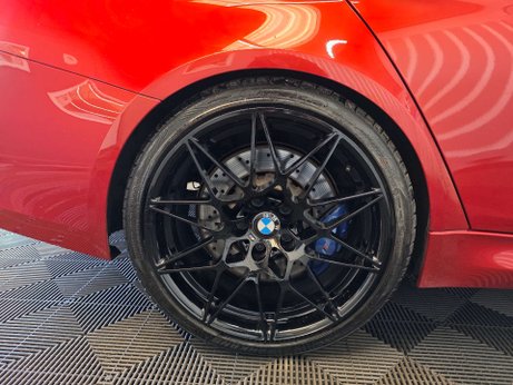 BMW M3 3.0 BiTurbo Competition Saloon 4dr Petrol DCT Euro 6 (s/s) (450 ps) 22