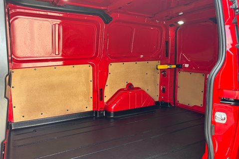 Ford Transit Custom 300 TRAIL L1H1 ECOBLUE 10