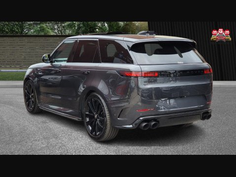 Land Rover Range Rover Sport AUTOBIOGRAPHY 3