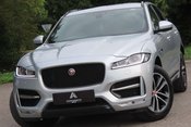 Jaguar F-Pace 2.0 D240 R-Sport SUV 5dr Diesel Auto AWD Euro 6 (s/s) (240 ps)