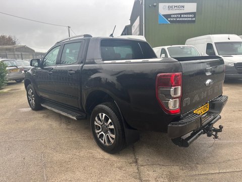 Ford Ranger WILDTRAK ECOBLUE 2