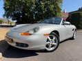 Porsche Boxster 2.7 986 2dr 61