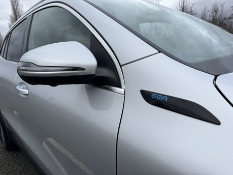 Mercedes-Benz EQA EQA 250 AMG Line Premium Plus Auto Electric PAN ROOF/MEMORY SEATS/VAT Q 39
