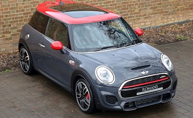 Mini Hatch John Cooper Works 2