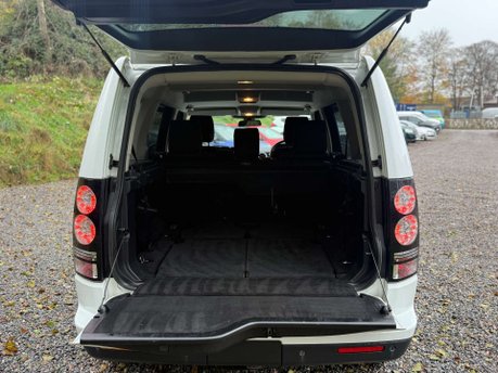 Land Rover Discovery 3.0 Discovery SE SDV6 Auto 4WD 5dr 41